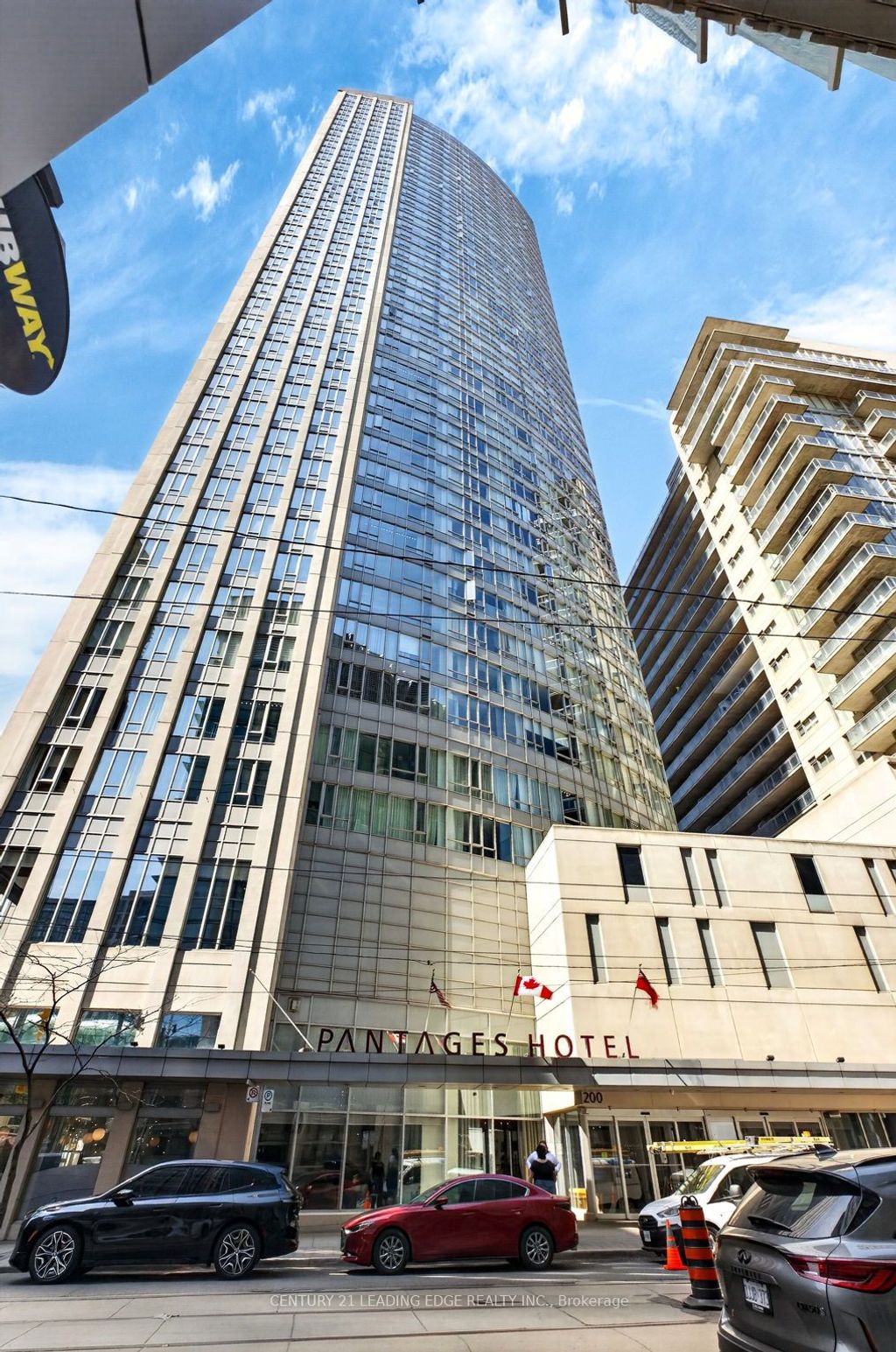 Photo of 200 Victoria Street #1214, Toronto, ON M5B 1V8 (MLS # C13099304)