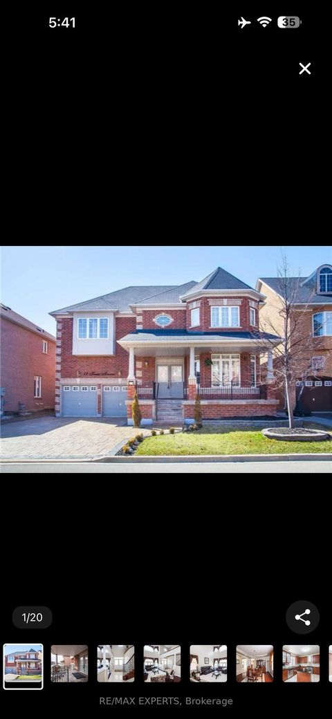 12 Terme Avenue Vaughan ON L4H 0M9