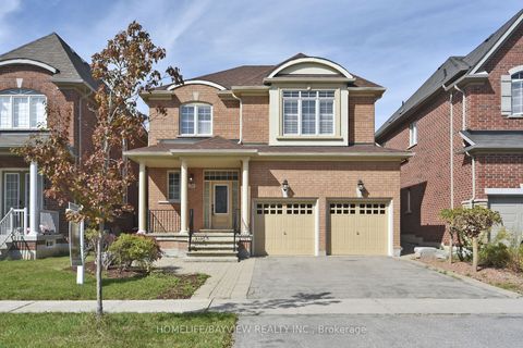 34 Lady Valentina Avenue Vaughan ON L6A 0E4