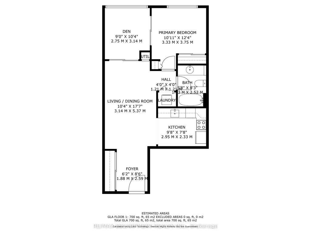 Photo of 24 Southport Street #756, Toronto, ON M6S 4Z1 (MLS # W12391425)