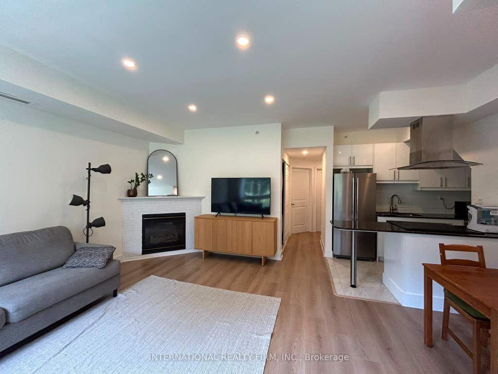 Photo of 1785 Eglinton Avenue E #204, Toronto, ON M4A 2Y6 (MLS # C13665102)