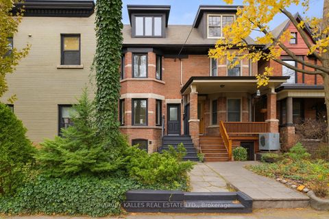Photo of 799 Euclid Avenue, Toronto, ON M6G 2V3 (MLS # C12571642)