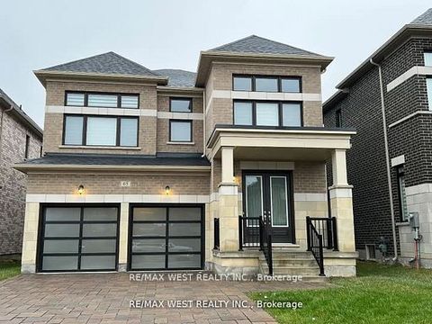 65 Port Royal Avenue Lower Vaughan ON L4H 4K6