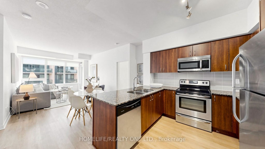 Photo of 55 East Liberty Street #1804, Toronto, ON M6K 3P9 (MLS # C13717718)