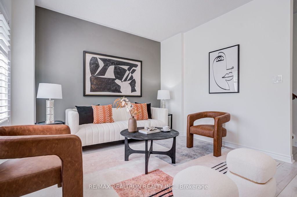 Photo of 34 Battista Perri Drive, Markham, ON L6E 0R6 (MLS # N13141448)