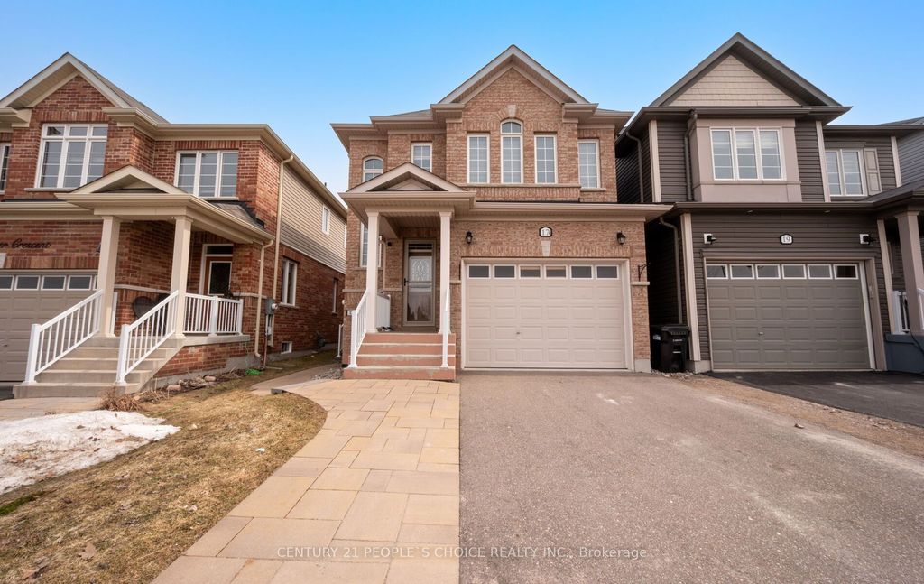 Photo of 17 Wagner Crescent, Essa, ON L3W 0P4 (MLS # N13087438)