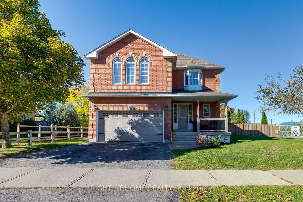 Photo of 3 Greenway Boulevard, Scugog, ON L9L 1S9 (MLS # E12457610)