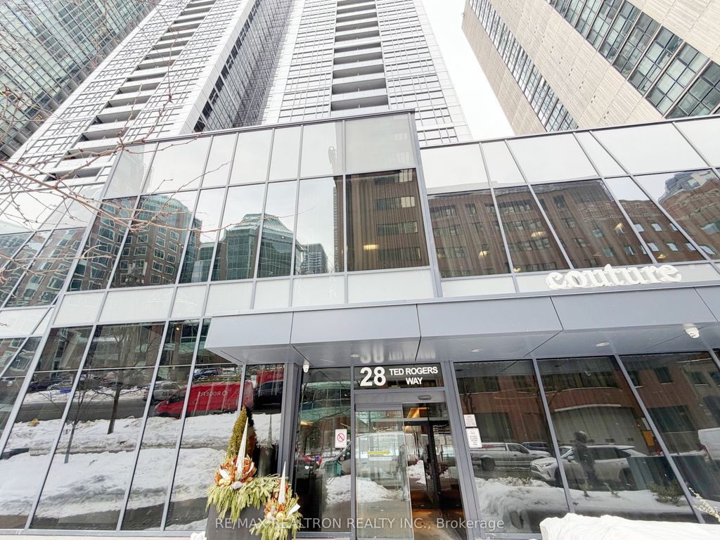 Photo of 28 Ted Rogers Way #3602, Toronto, ON M4Y 2J4 (MLS # C12996974)