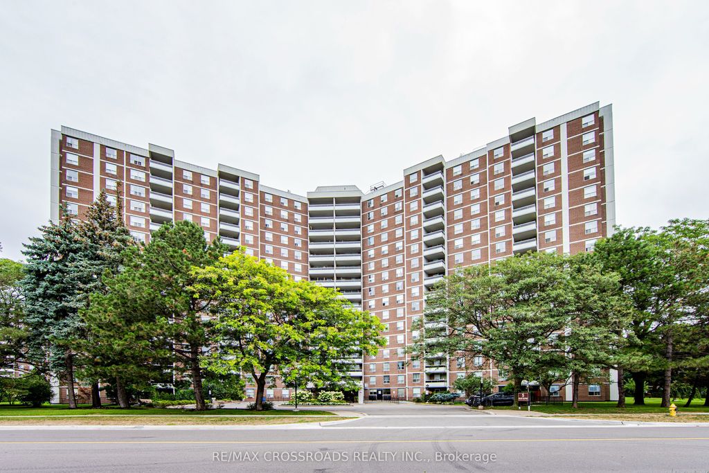 Photo of 5 Shady Golfway #205, Toronto, ON M3C 3A5 (MLS # C12802746)