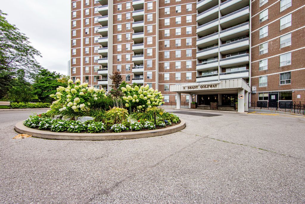 Photo of 5 Shady Golfway #205, Toronto, ON M3C 3A5 (MLS # C12802746)