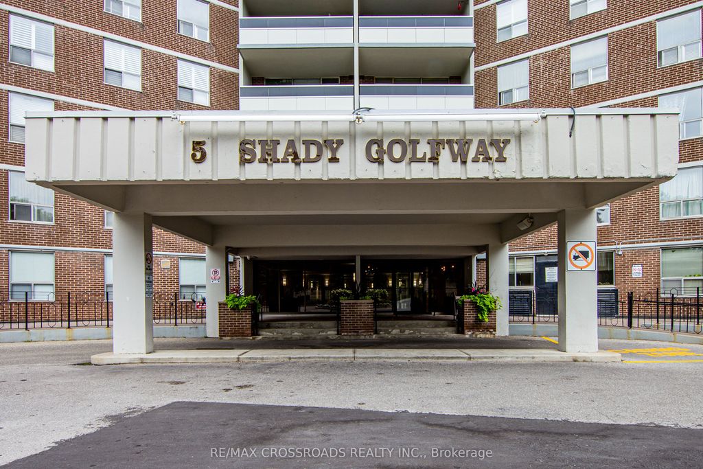 Photo of 5 Shady Golfway #205, Toronto, ON M3C 3A5 (MLS # C12802746)