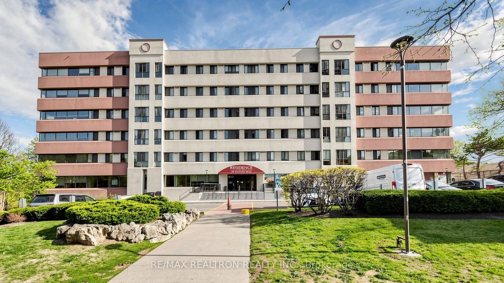 Photo of 10 Gateway Boulevard #616, Toronto, ON M3C 3A1 (MLS # C13090784)