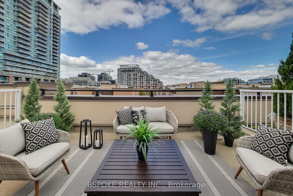 Photo of 54 East Liberty Street #1030, Toronto, ON M6K 3P3 (MLS # C12376529)