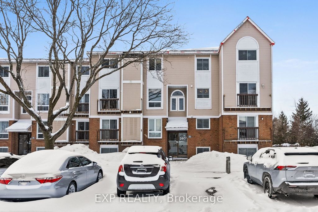 Photo of 260 Fenerty Court #4, Kanata, ON K2L 3A7 (MLS # X12815986)