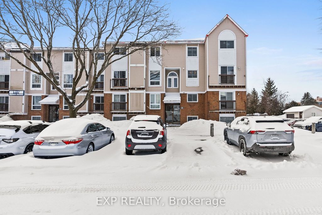 Photo of 260 Fenerty Court #4, Kanata, ON K2L 3A7 (MLS # X12815986)