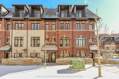 35 Lunar Crescent 136 Mississauga ON L5M 2R6