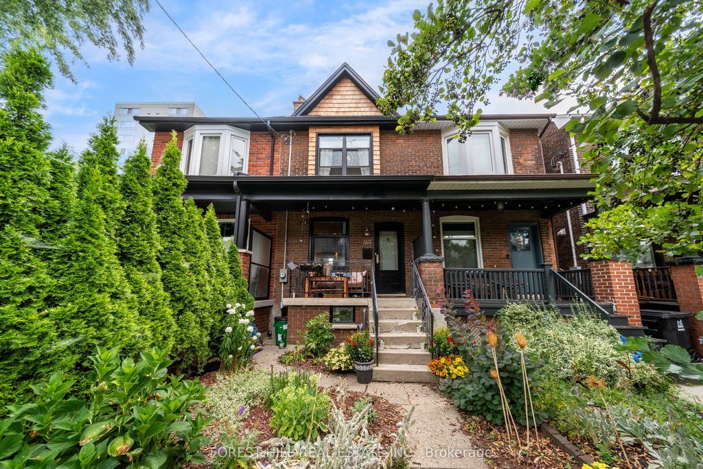 Photo of 169 Rushton Road, Toronto, ON M6G 3H9 (MLS # C12337196)