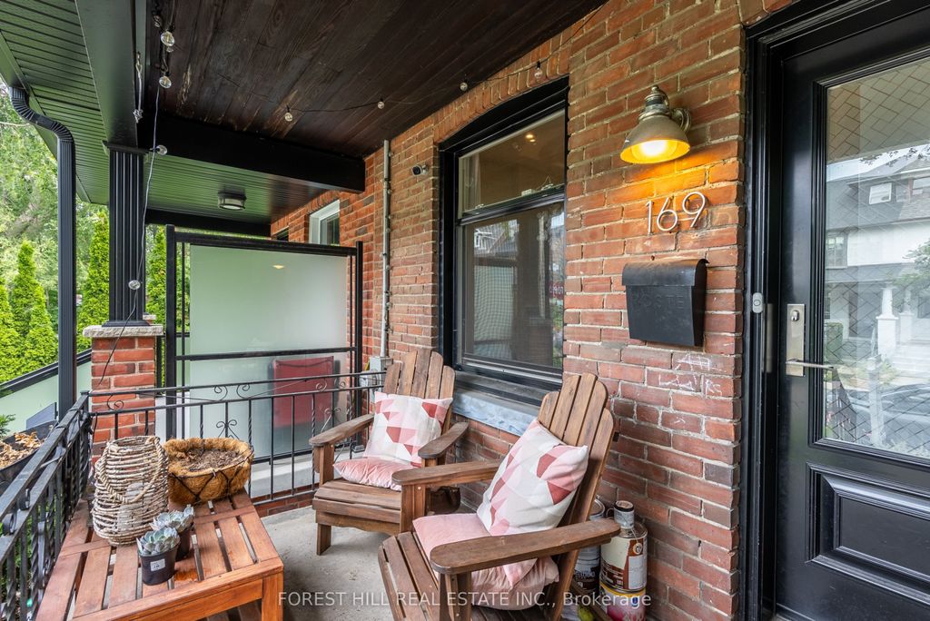 Photo of 169 Rushton Road, Toronto, ON M6G 3H9 (MLS # C12337196)