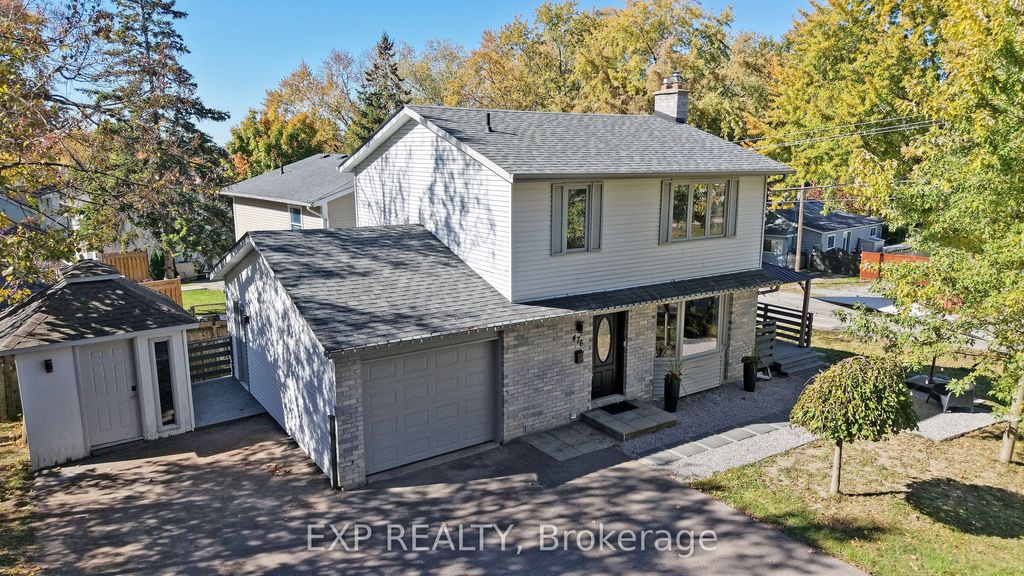 Photo of 476 Aleah Crescent, Georgina, ON L4P 1W9 (MLS # N12500306)