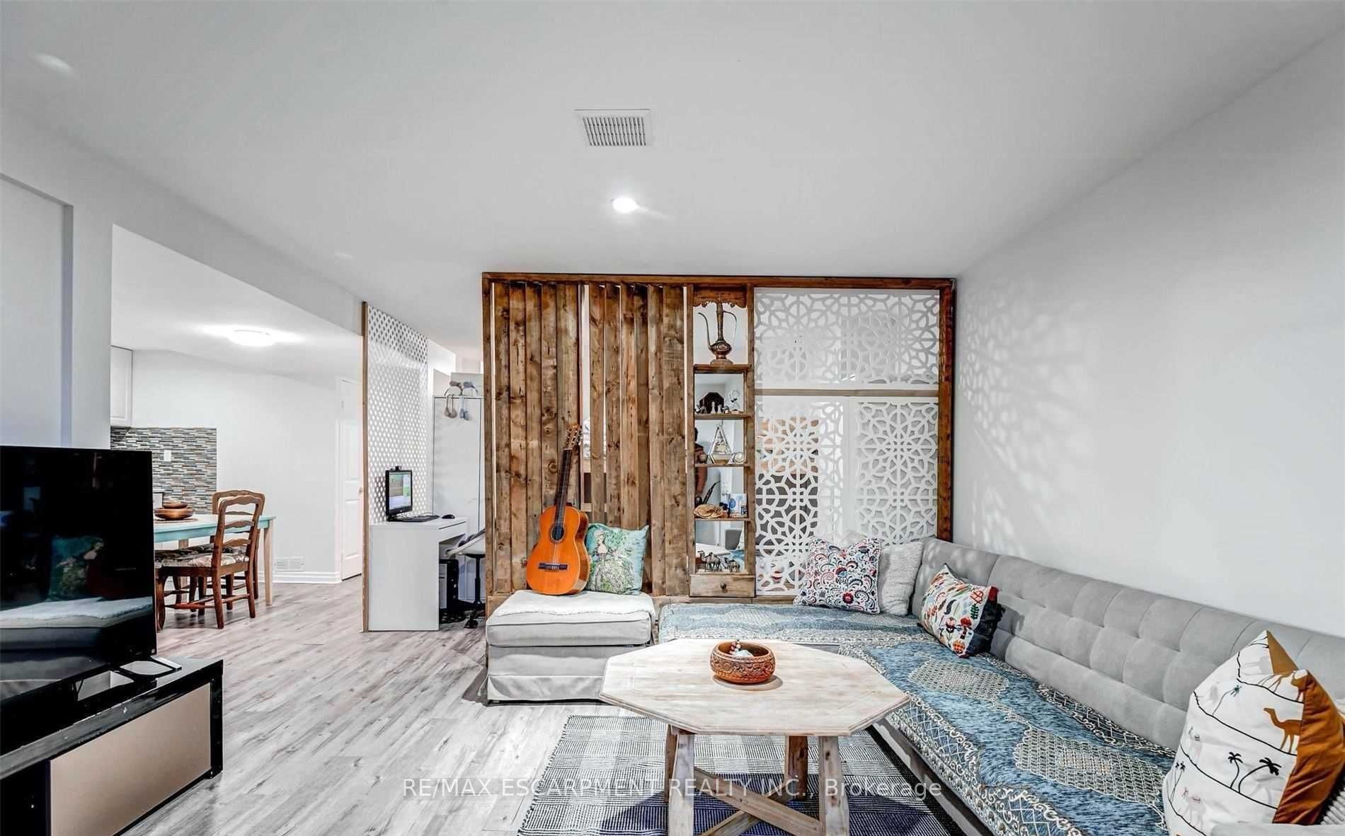 5481 Wilderness Trail Basement