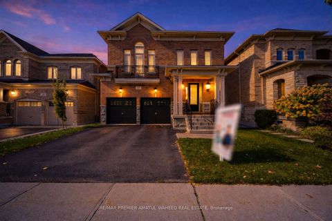 144 Ironside Drive Vaughan ON L4H 4C4