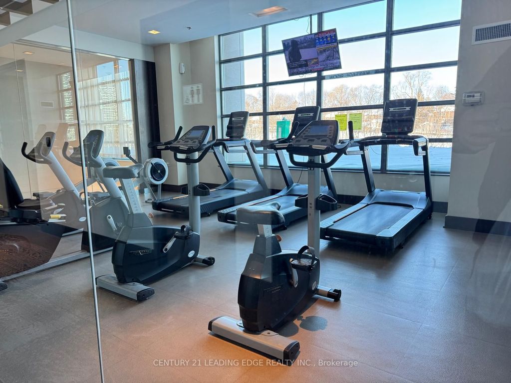 Photo of 35 Brian Peck Crescent #414, Toronto, ON M4G 0A5 (MLS # C12733236)