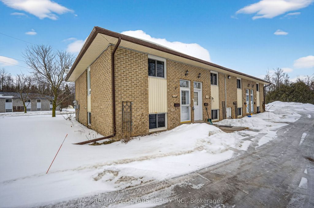 Photo of 105 Rita Crescent #A, Kawartha Lakes, ON K0L 2W0 (MLS # X12811974)