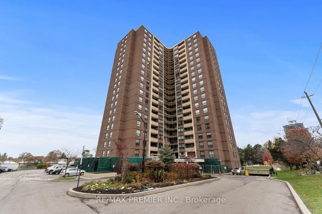 Photo of 61 Richview Road #1807, Toronto, ON M9A 4M8 (MLS # W12586608)