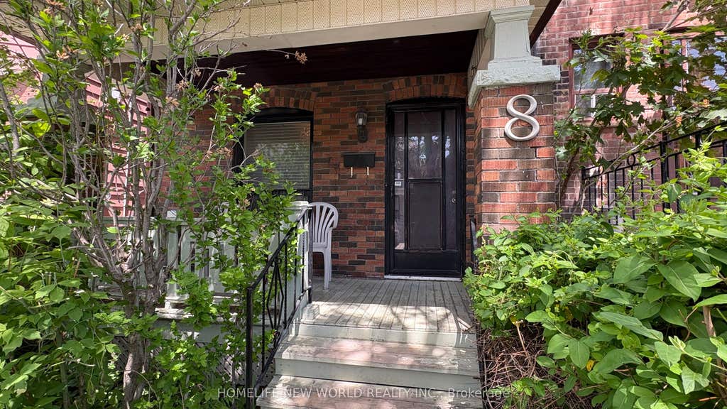 Photo of 8 Burnfield Avenue, Toronto, ON M6G 1Y5 (MLS # W13410462)