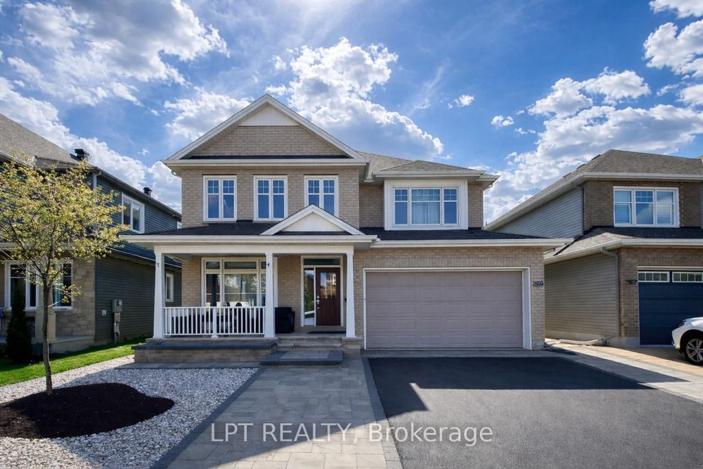 Photo of 269 Gracewood Crescent, Blossom Park - Airport and Area, ON K1T 0J1 (MLS # X13042596)