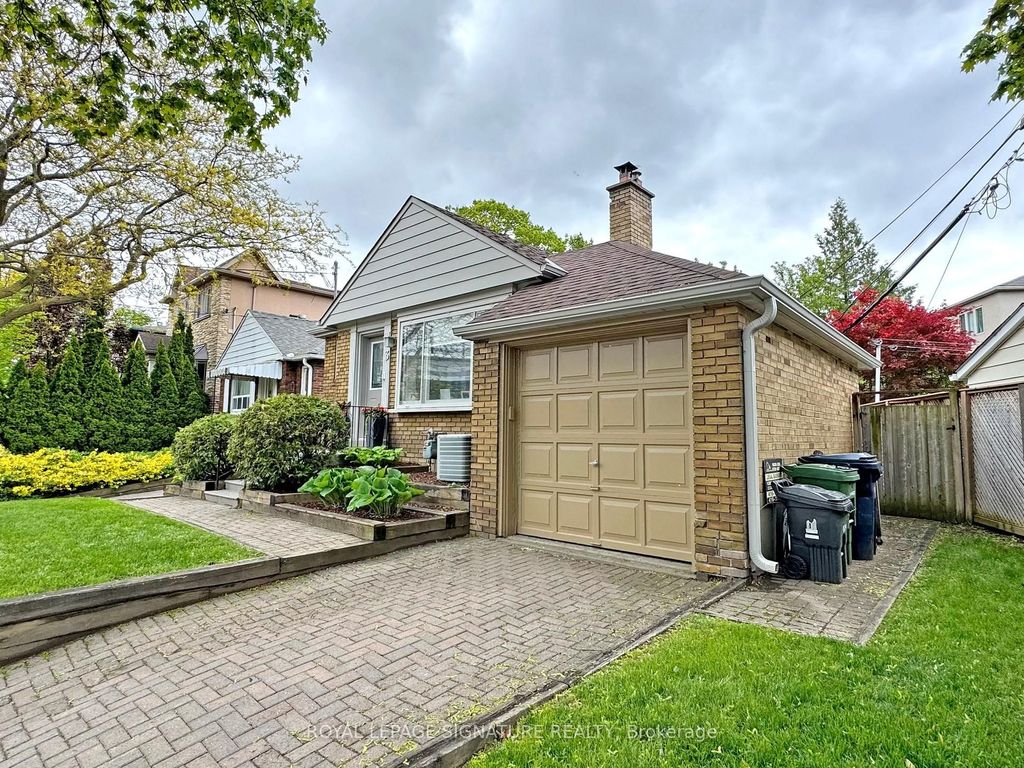 Photo of 3 Kenrae Road, Toronto, ON M4G 1X9 (MLS # C13019306)
