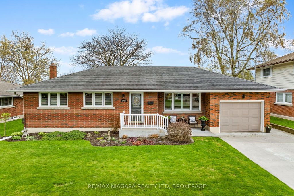 Photo of 5938 Stevens Street, Niagara Falls, ON L2E 3A3 (MLS # X13072974)