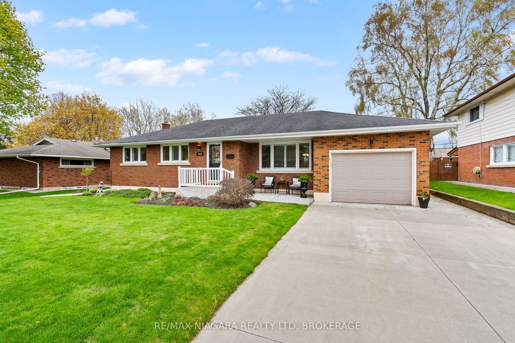 Photo of 5938 Stevens Street, Niagara Falls, ON L2E 3A3 (MLS # X13072974)
