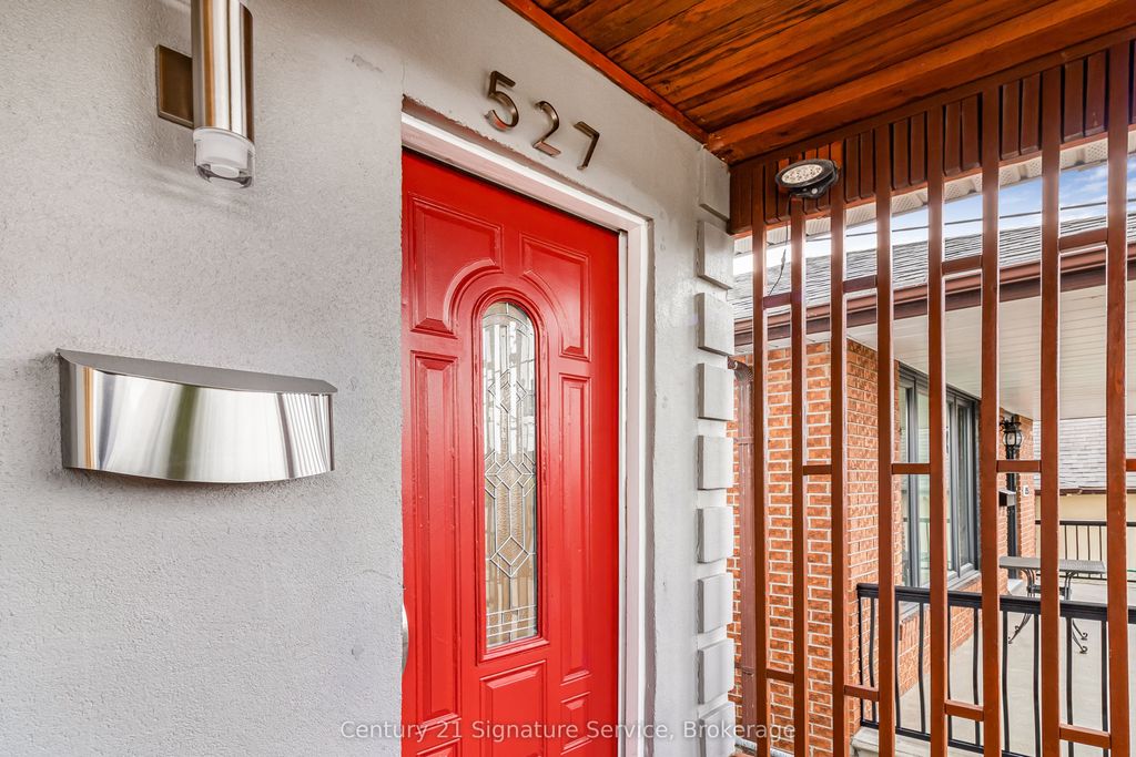 Photo of 527 Westmount Avenue, Toronto, ON M6E 3N6 (MLS # C13089528)