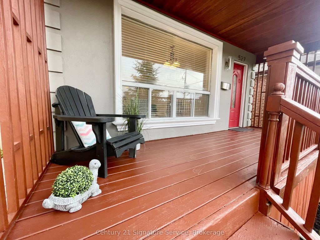 Photo of 527 Westmount Avenue, Toronto, ON M6E 3N6 (MLS # C13089528)