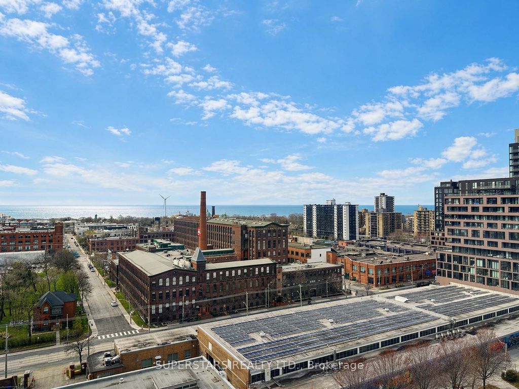 Photo of 38 Joe Shuster Way #1416, Toronto, ON M6K 0A5 (MLS # W13034988)