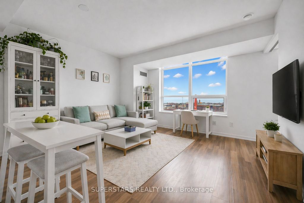 Photo of 38 Joe Shuster Way #1416, Toronto, ON M6K 0A5 (MLS # W13034988)