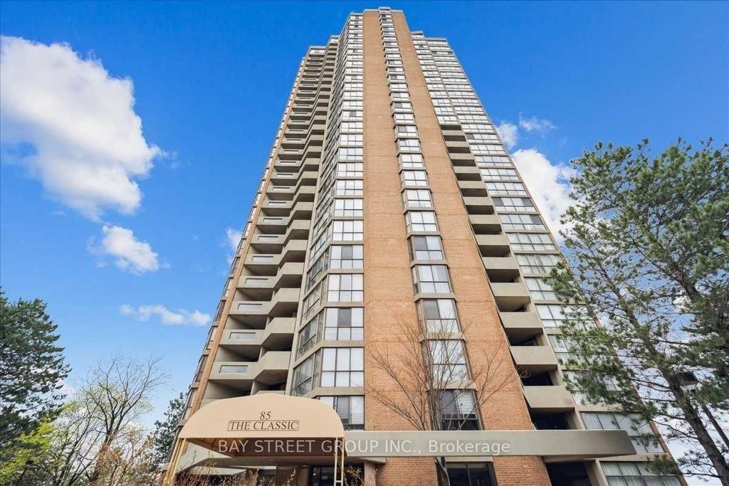 Photo of 85 Skymark Drive #801, Toronto, ON M2H 3P2 (MLS # C12800496)