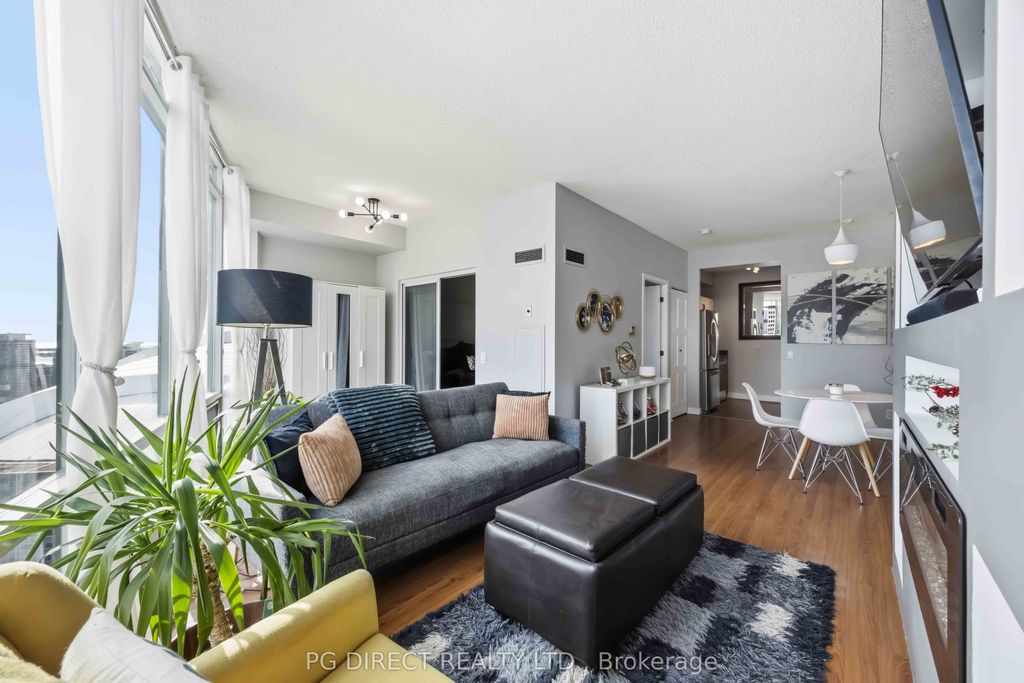 Photo of 361 Front Street W #3302, Toronto, ON M5V 3R5 (MLS # C12992706)