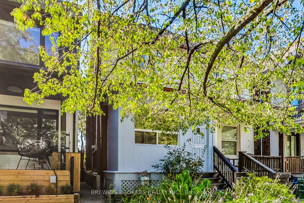 Photo of 98 Moberly Avenue, Toronto, ON M4C 4B1 (MLS # E13555292)