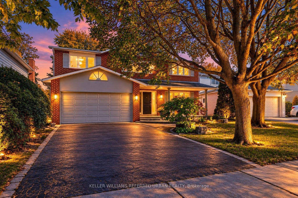 Photo of 124 Abbeywood Trail, Toronto, ON M3B 3B5 (MLS # C13876432)