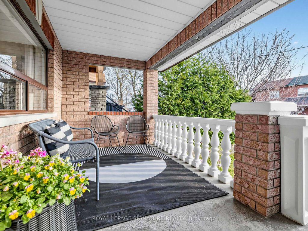 Photo of 181 Gilbert Avenue, Toronto, ON M6E 4W6 (MLS # W13095200)
