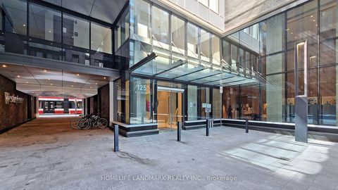 Photo of 125 Blue Jays Way #1902, Toronto, ON M5V 0N5 (MLS # C12685016)