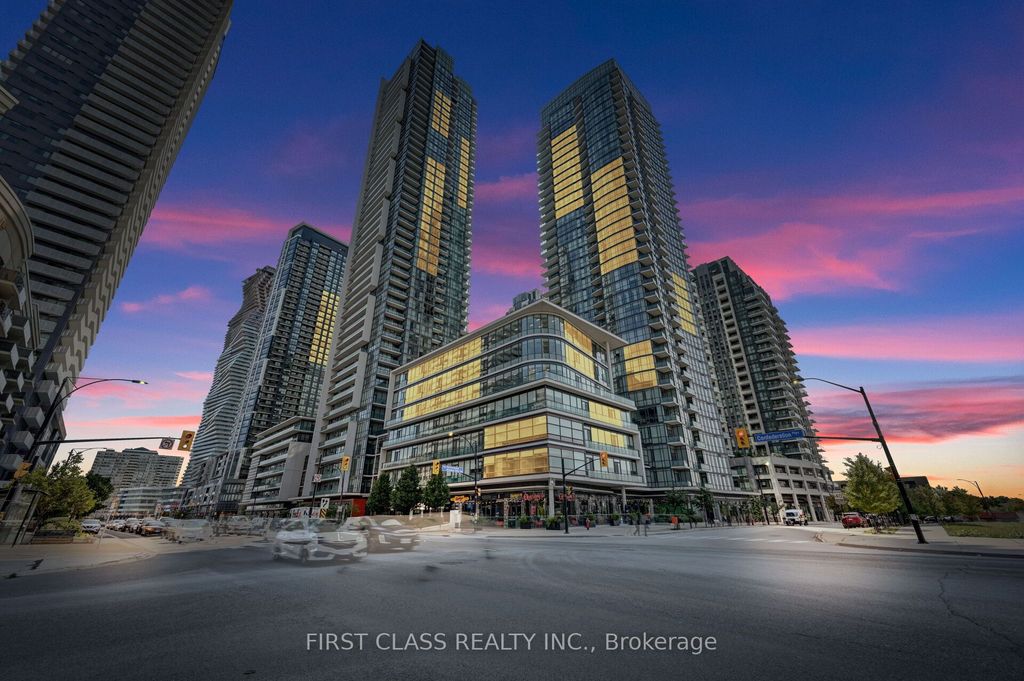 Photo of 4070 Confederation Parkway #1204, Mississauga, ON L5B 0E9 (MLS # W12803912)