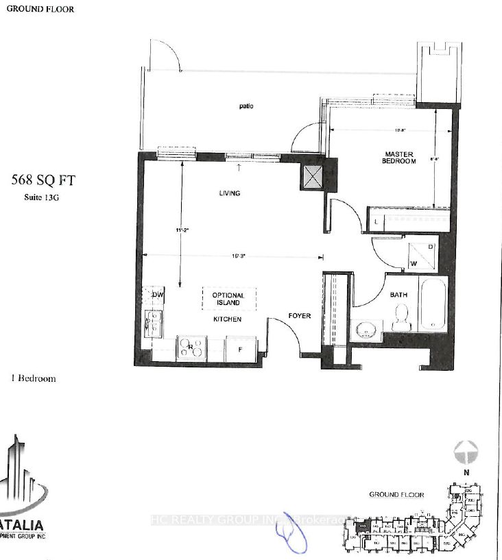 75 Norman Bethune Avenue 113