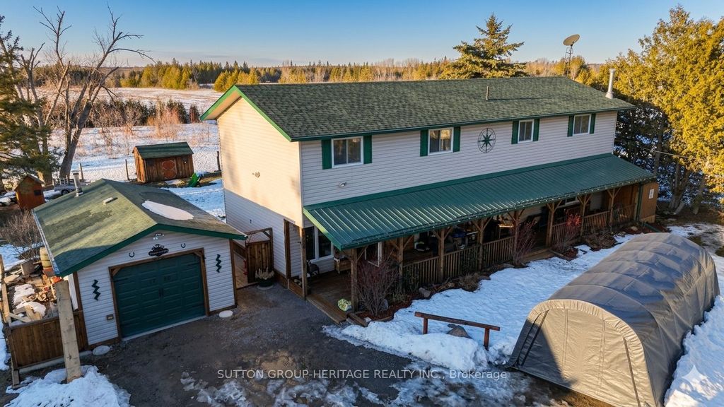 Photo of 1780 7th Line, Selwyn, ON K9J 6X5 (MLS # X12873234)