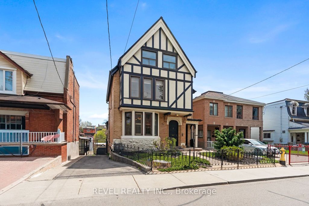 Photo of 29 Shannon Street, Toronto, ON M6J 2E6 (MLS # C13145520)