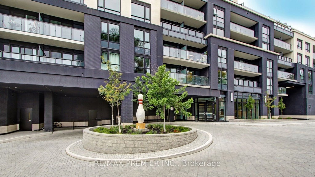 Photo of 1401 O'Connor Drive #504, Toronto, ON M4B 2V5 (MLS # E13431242)