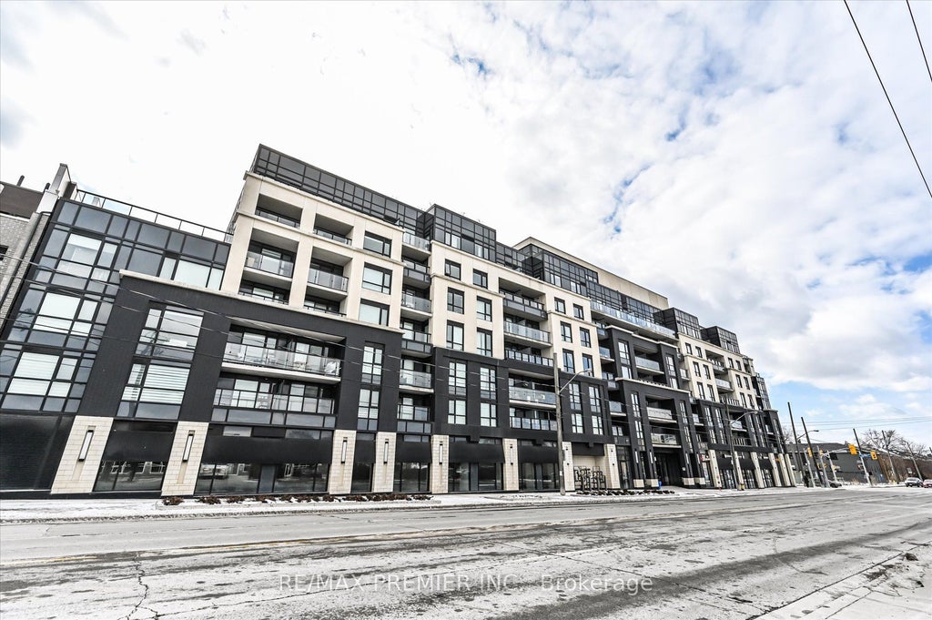 Photo of 1401 O'Connor Drive #504, Toronto, ON M4B 2V5 (MLS # E13431242)