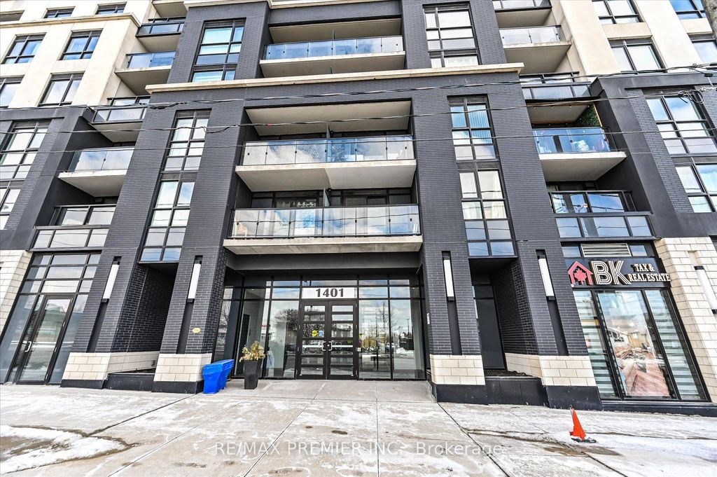 Photo of 1401 O'Connor Drive #504, Toronto, ON M4B 2V5 (MLS # E13431242)